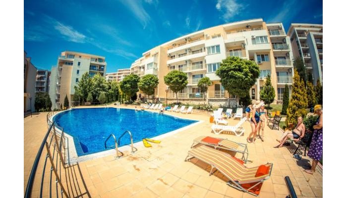 Hotel Crown Fort Club poza 14