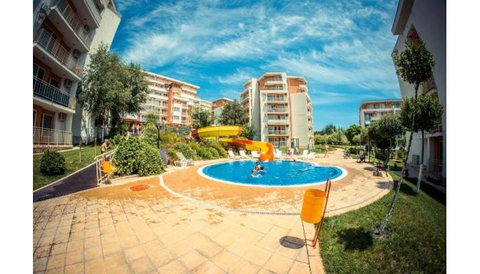 Hotel Crown Fort Club poza 1