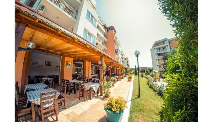 Hotel Crown Fort Club poza 11