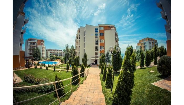 Hotel Crown Fort Club poza 0