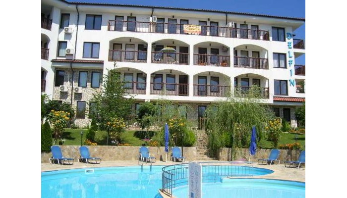 Hotel Dolphin poza 9