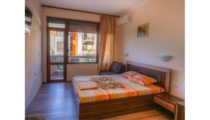 Hotel Fantasy Beach poza 4