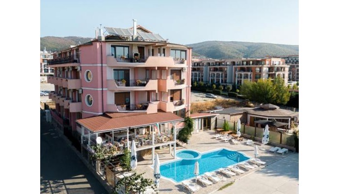 Hotel Fantasy Beach poza 0