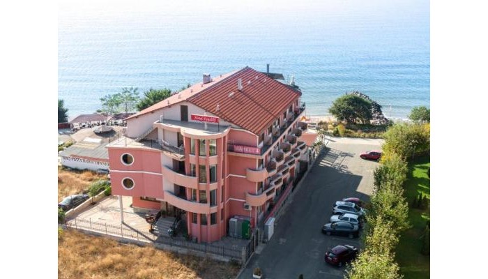 Hotel Fantasy Beach poza 3