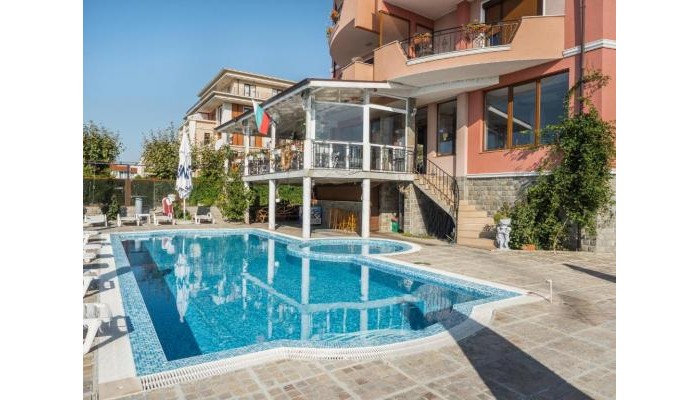 Hotel Fantasy Beach poza 1