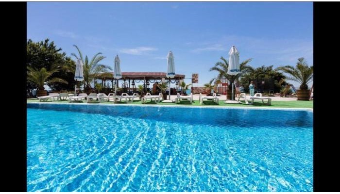 Hotel Fantasy Beach poza 16