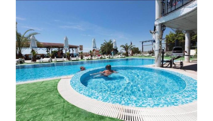 Hotel Fantasy Beach poza 15