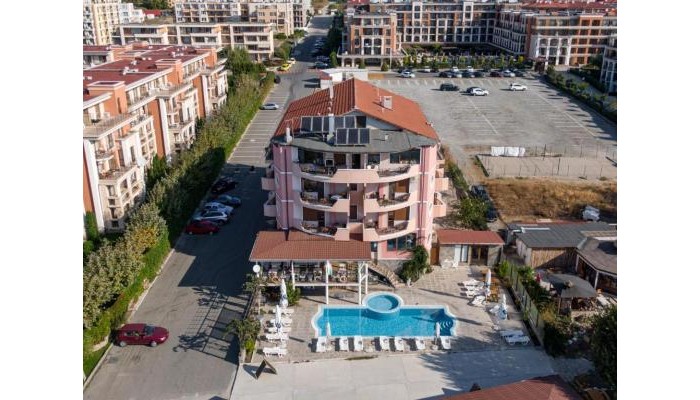 Hotel Fantasy Beach poza 2