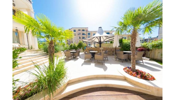 Hotel Harmony Suites Saint Vlas poza 4