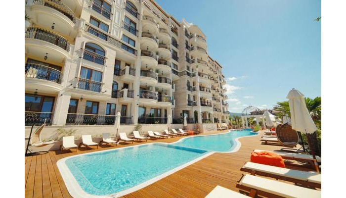 Hotel Harmony Suites Saint Vlas poza 3