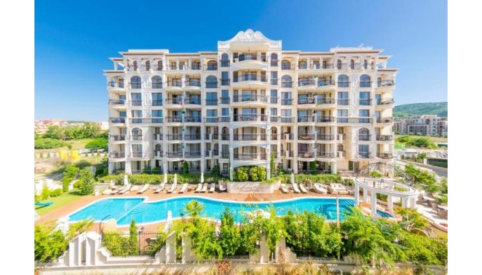 Hotel Harmony Suites Saint Vlas poza 0