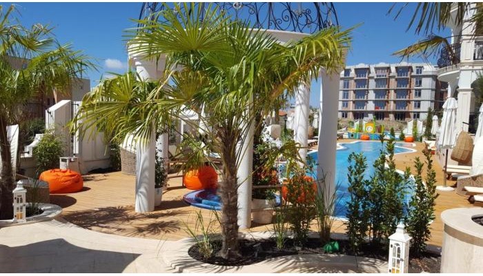 Hotel Harmony Suites Saint Vlas poza 9