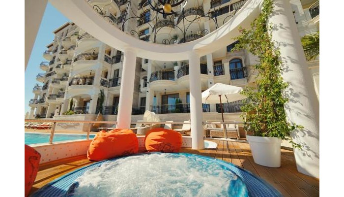 Hotel Harmony Suites Saint Vlas poza 2