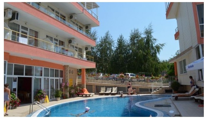 Hotel Iris poza 27