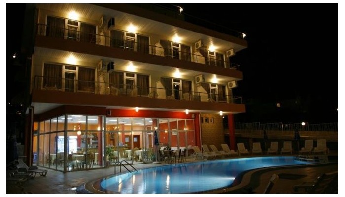 Hotel Iris poza 10
