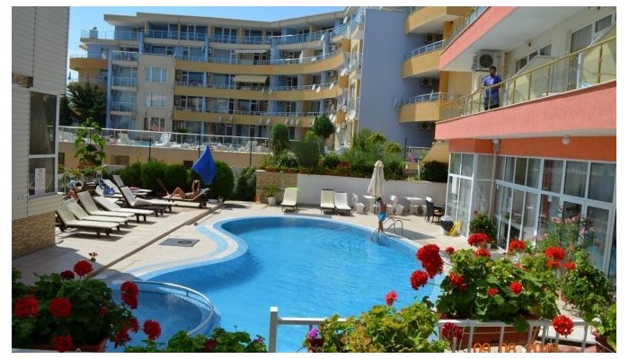 Hotel Iris poza 41