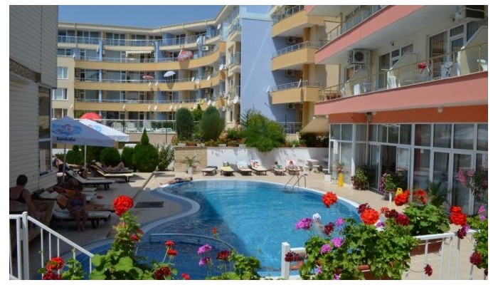 Hotel Iris poza 28