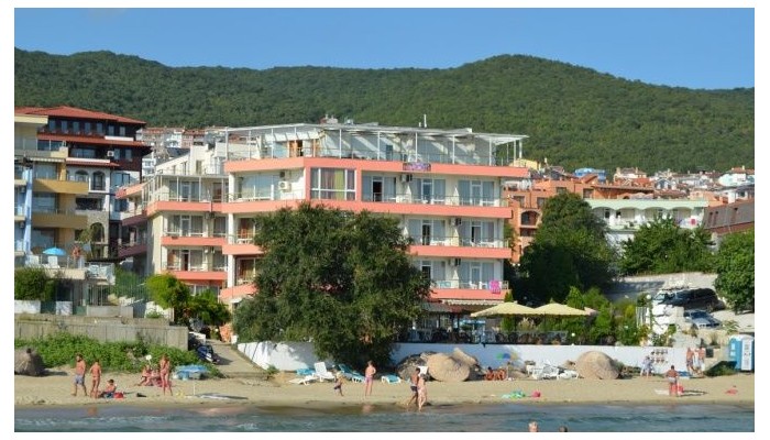 Hotel Iris poza 34