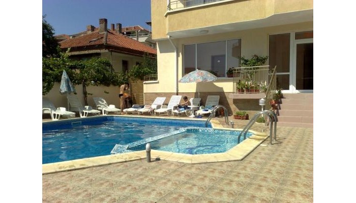 Hotel Larisa 1&2 poza 2