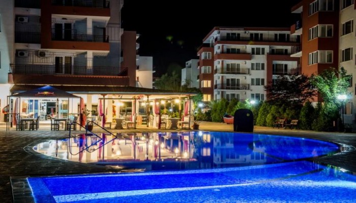 Hotel Marina View Fort Beach poza 2