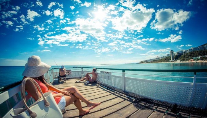 Hotel Marina View Fort Beach poza 8