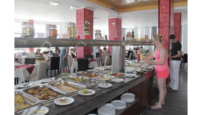 Hotel Moonlight poza 22