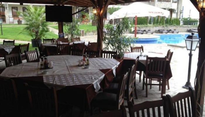 Olymp Aparthotel poza 9