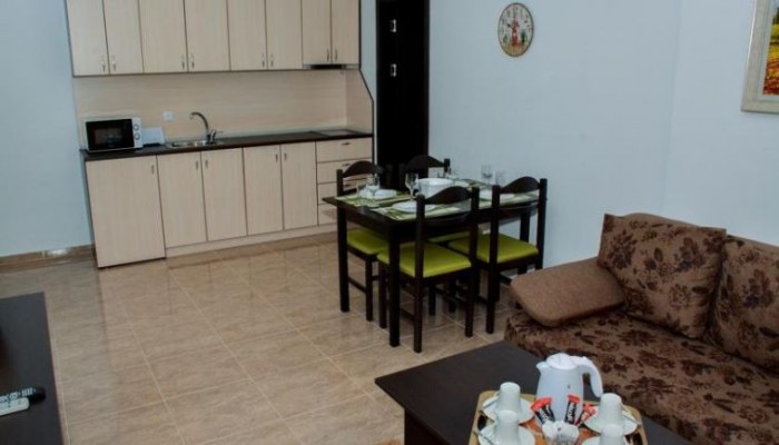 Olymp Aparthotel poza 3