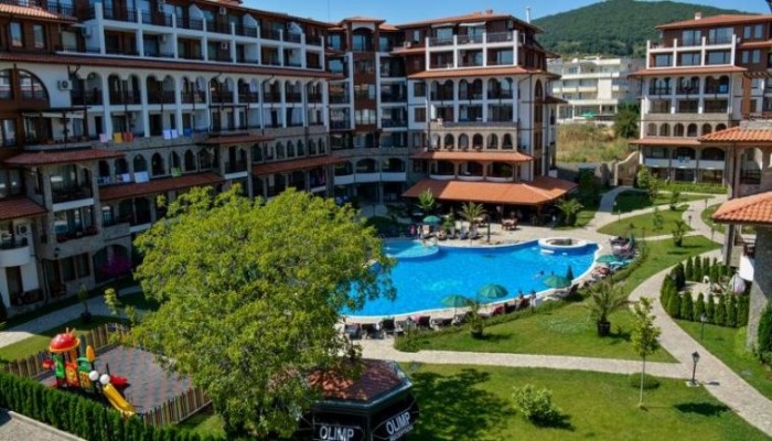 Olymp Aparthotel poza 1