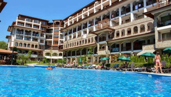 Olymp Aparthotel poza 0