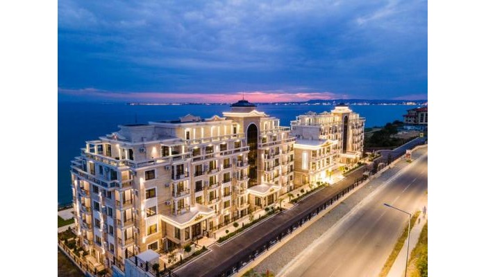 Hotel Onyx Beach Residence poza 5