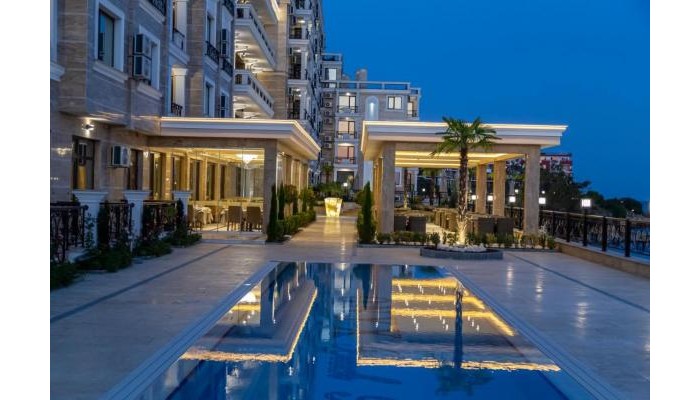 Hotel Onyx Beach Residence poza 0