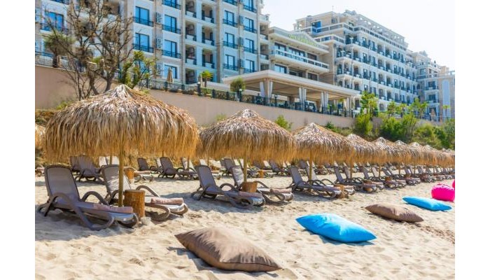 Hotel Onyx Beach Residence poza 21