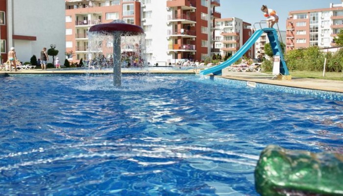 Hotel Panorama & Marina Freya poza 1