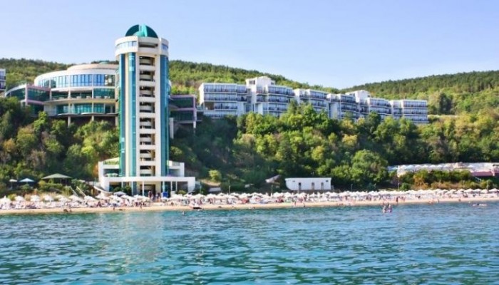 Hotel Paradise Beach Residence poza 0