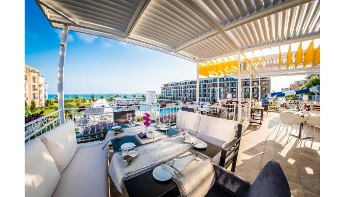 Poza pentru Hotel Premier Fort Cuisine - Full Board 7710-1605010600 Hotel Premier Fort Cuisine - Full Board poza 3