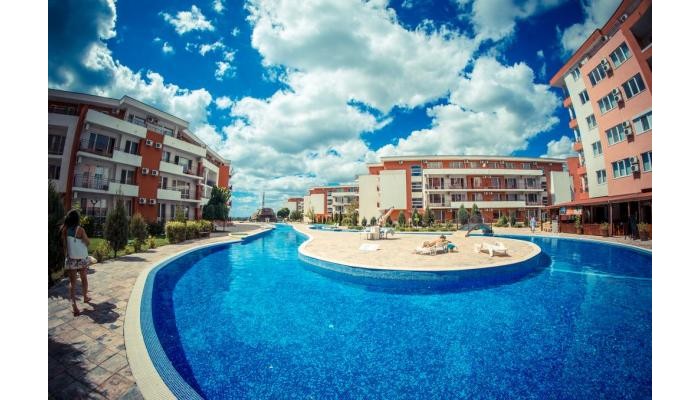 Hotel Privilege Fort Beach poza 1