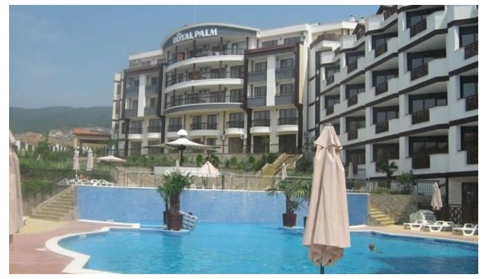 Hotel Royal Palm poza 2