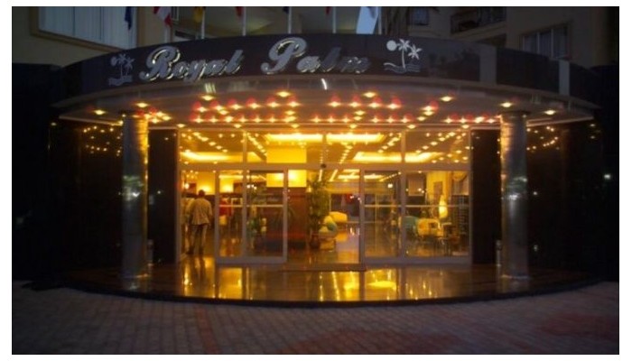 Hotel Royal Palm poza 3