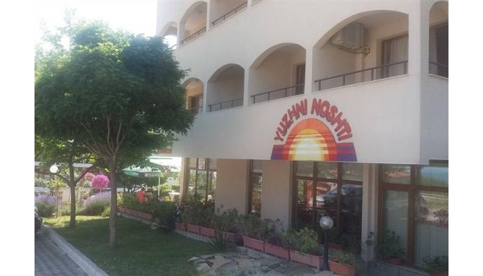 Hotel South Nights poza 0