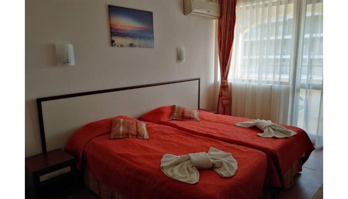 Hotel South Nights poza 1