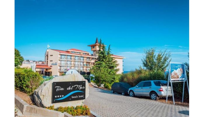 Hotel Tiva Del Mar poza 0