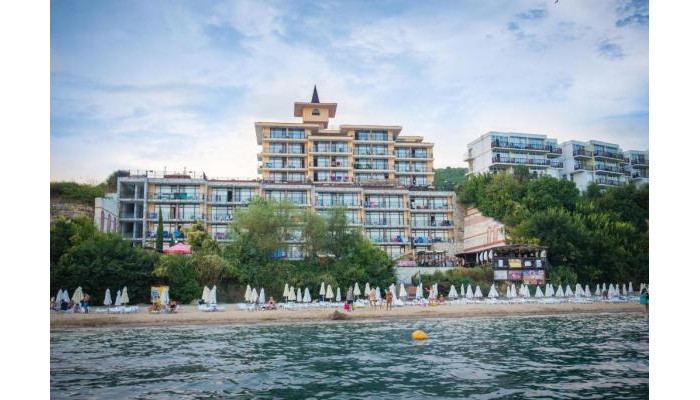 Hotel Tiva Del Mar poza 1