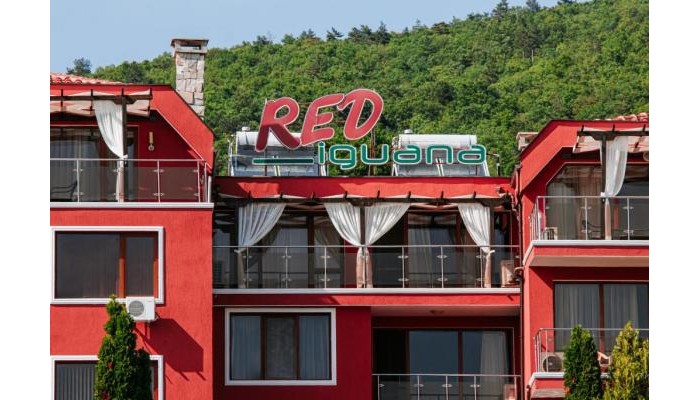 Red Iguana Hotel poza 1