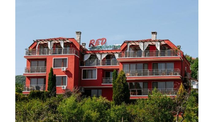 Red Iguana Hotel poza 0
