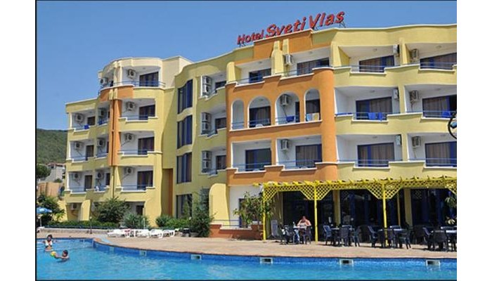 Sveti Vlas Hotel poza 0