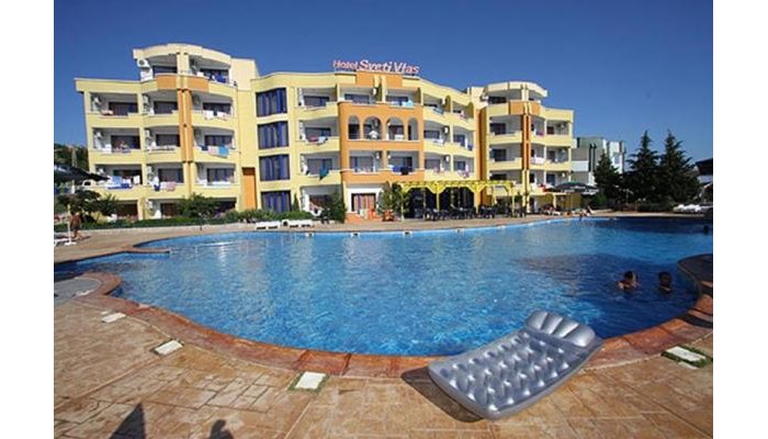 Sveti Vlas Hotel poza 1
