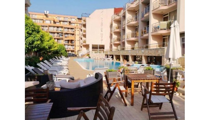 Tropics Hotel poza 0