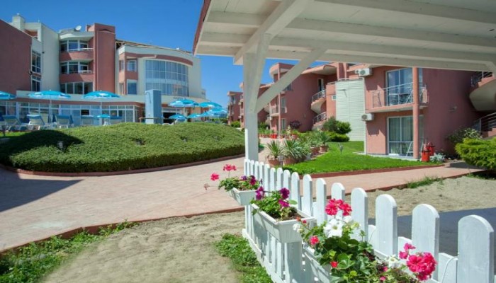 Arapya Resort poza 1