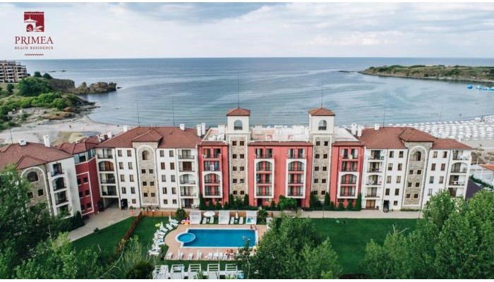 Hotel Primea Beach Residence poza 0